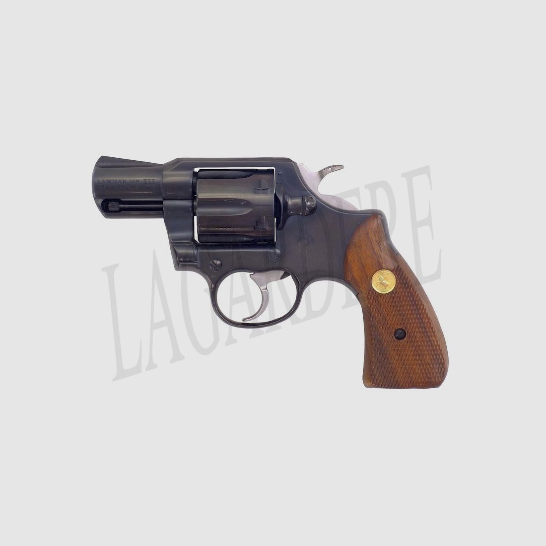 COLT LAWMAN MKIII 2" BLU (REVOLVER)
