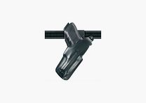 Fundina para Glock Radar en cuero negro PARA GLOCK 20-21