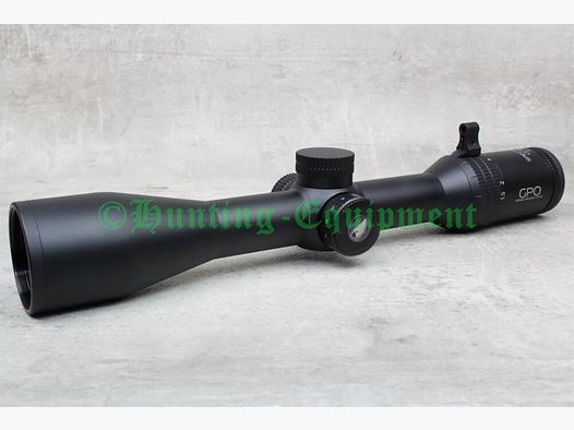 GPO German Precision Optics Spectra 6x 1,5-9x44i G4i Zielfernrohr