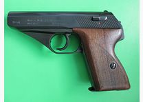 Mauser HSc, 7,65 mm Browning, Variante 5, WaA135 -Sammlerwaffe-     #30