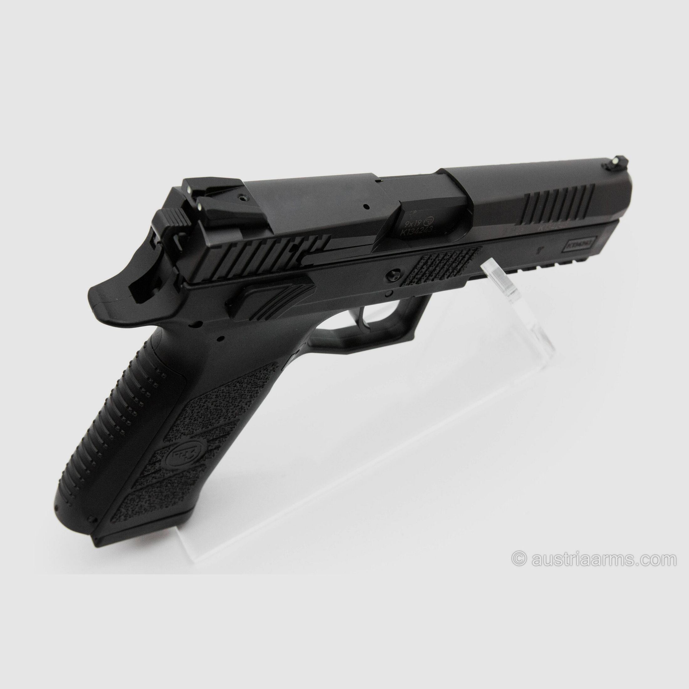 CZP09 Duty, Neuwaffe, 9 x 19 mm, Bild 3 von 5