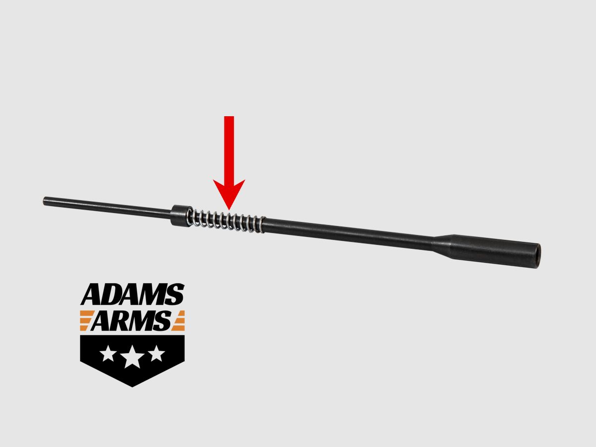 ADAMS ARMS AR15 Aandrijfstangveer, afbeelding 2 van 2