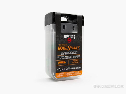 BoreSnake Reinigungsschnur für .40-.41 Kaliber