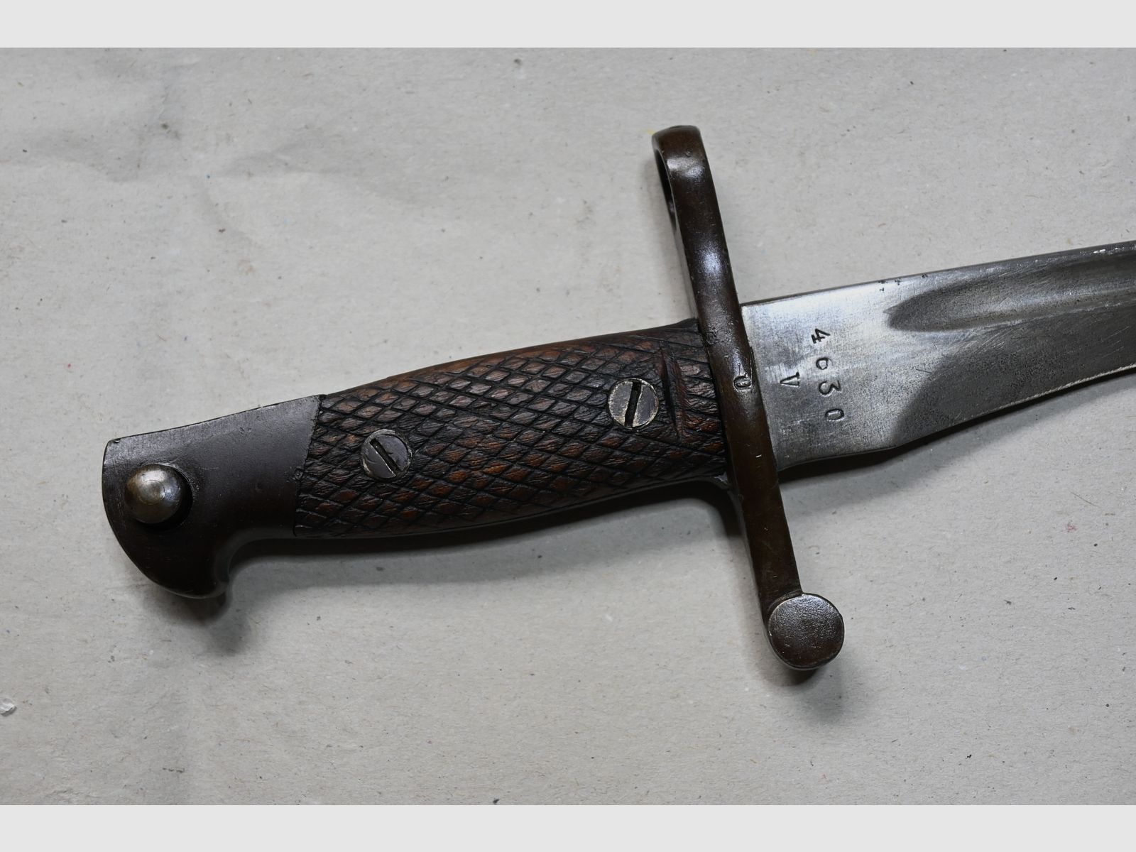 Spanisches Machetenbajonett