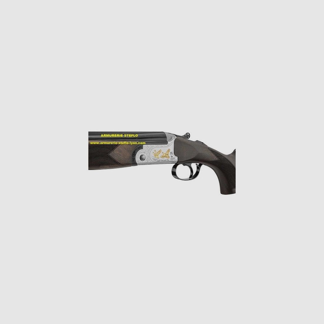 Fair Classic Ergal DC020MCI - 20/76 - single trigger - 68cm - CI, image 2 of 2