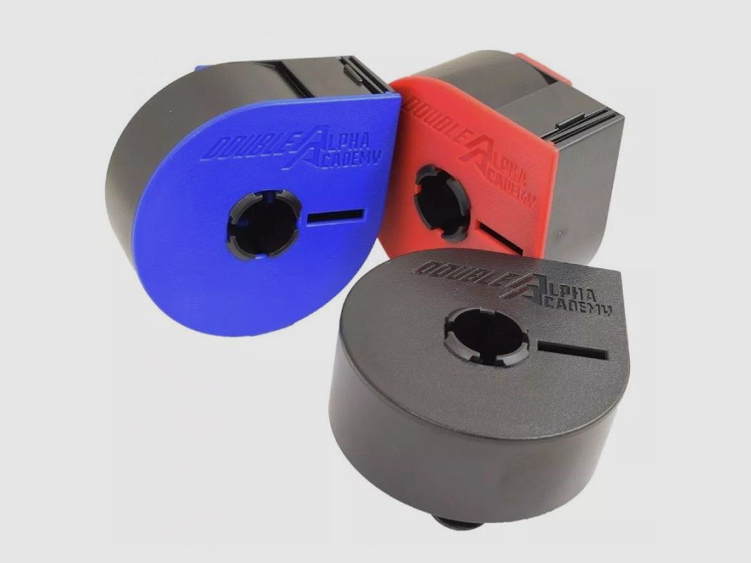 DAA-Patchspender – schwarz, Bild 1 von 6