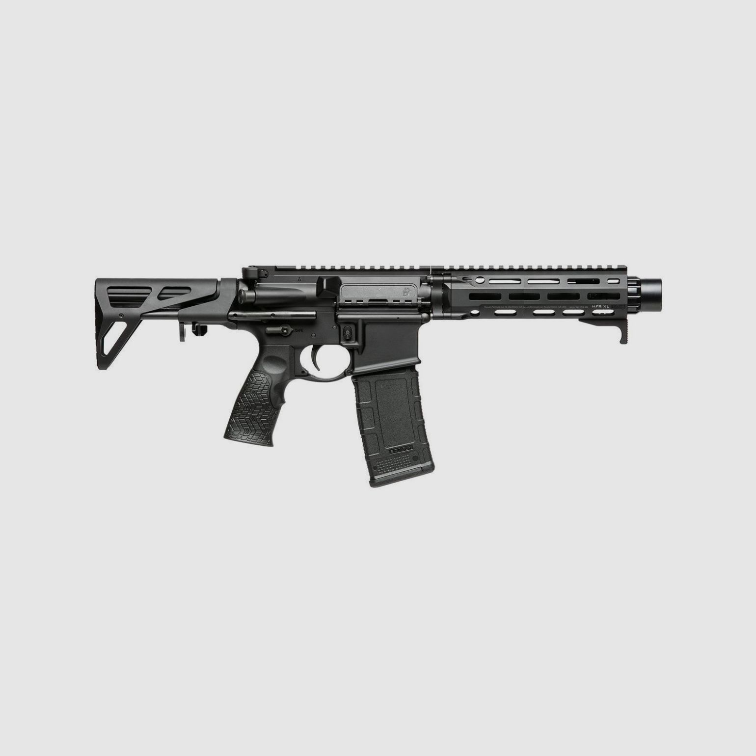 DANIEL DEFENSE DDM4 10,3 " PDW Kal. : 300 AAC BLACKOUT