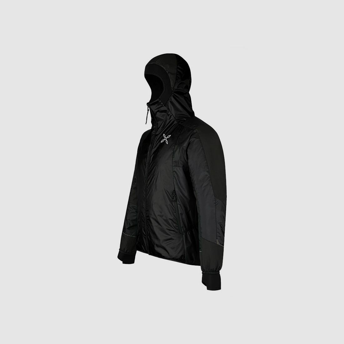 MONTURA – SKYSKY EVO HOODED JACKE Schwarz, Bild 4 von 15