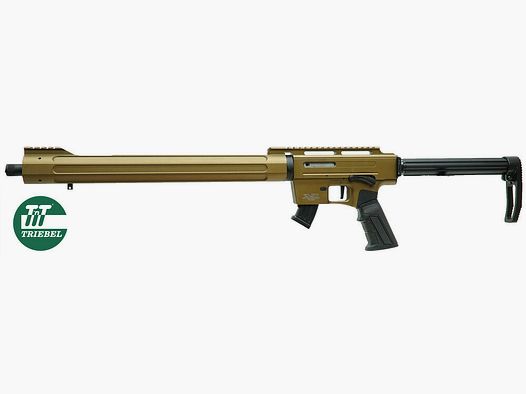 DERYA Arms Ltd.	 Mod. TM22-A18 Bronze