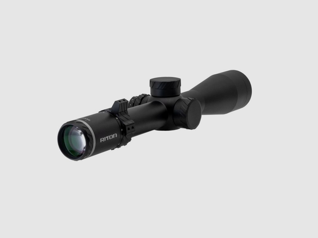 5 Primal 3-18x50 FFP MIL, image 2 sur 6