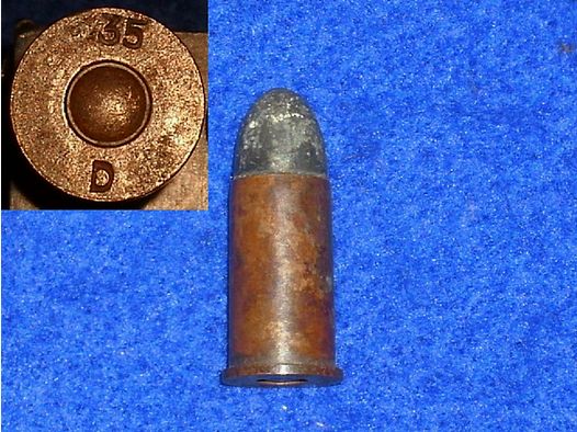 9,4 mm holenderski Hembrug