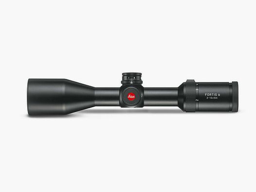Leica Fortis 6 2-12x50 i BDC, sans rail
