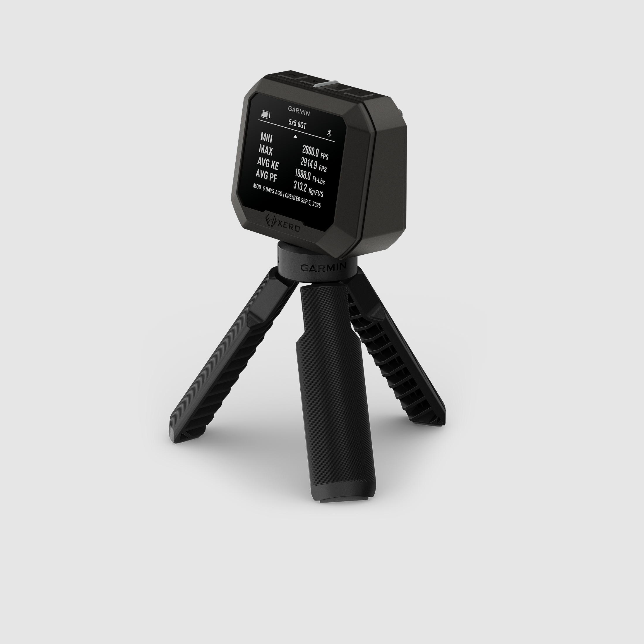 GARMIN CHRONOGRAPH XERO C2, Bild 3 von 9