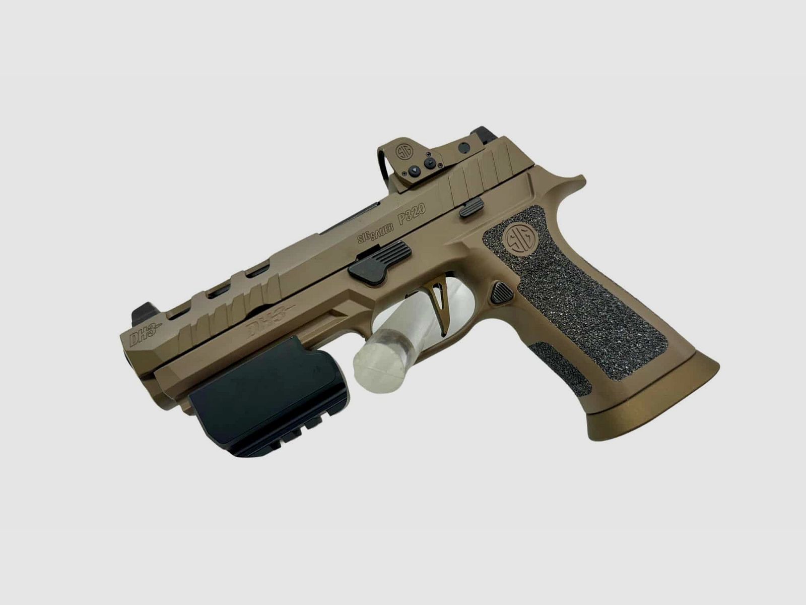Sig Sauer P320 X5 DH3, image 5 of 9
