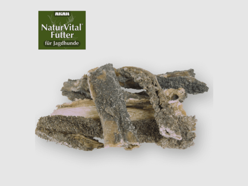 AKAH Natur Vital bâtonnets à mâcher de panse séchée