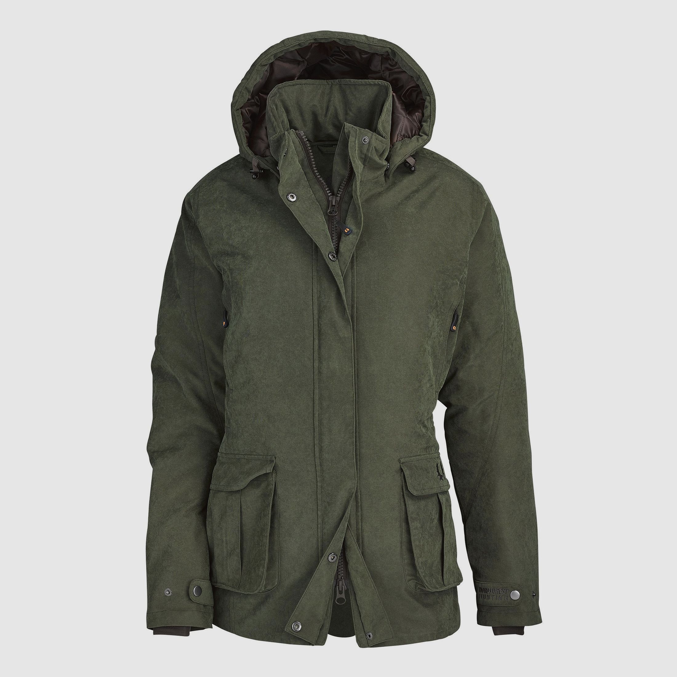 Nordforest Hunting Winterjagdjacke Arinna