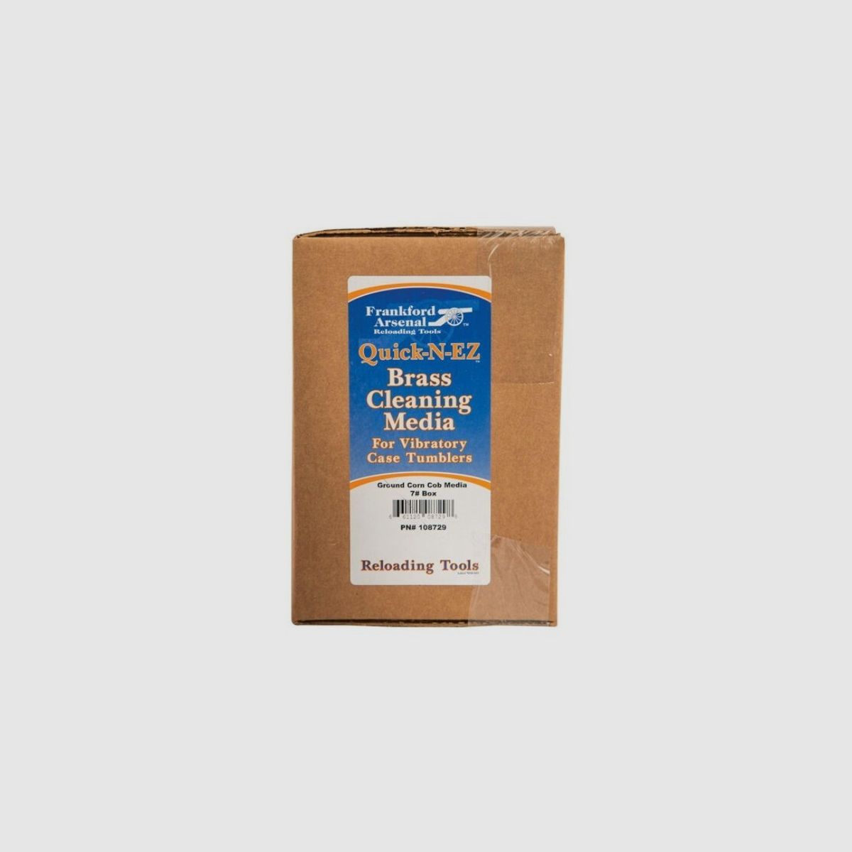 FRANKFORD GRANULAT MAIS FÜR TUMBLER 3,5KG