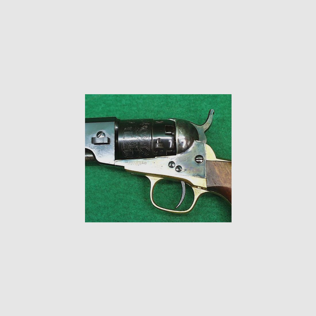 Uberti Baby Dragoon 1848