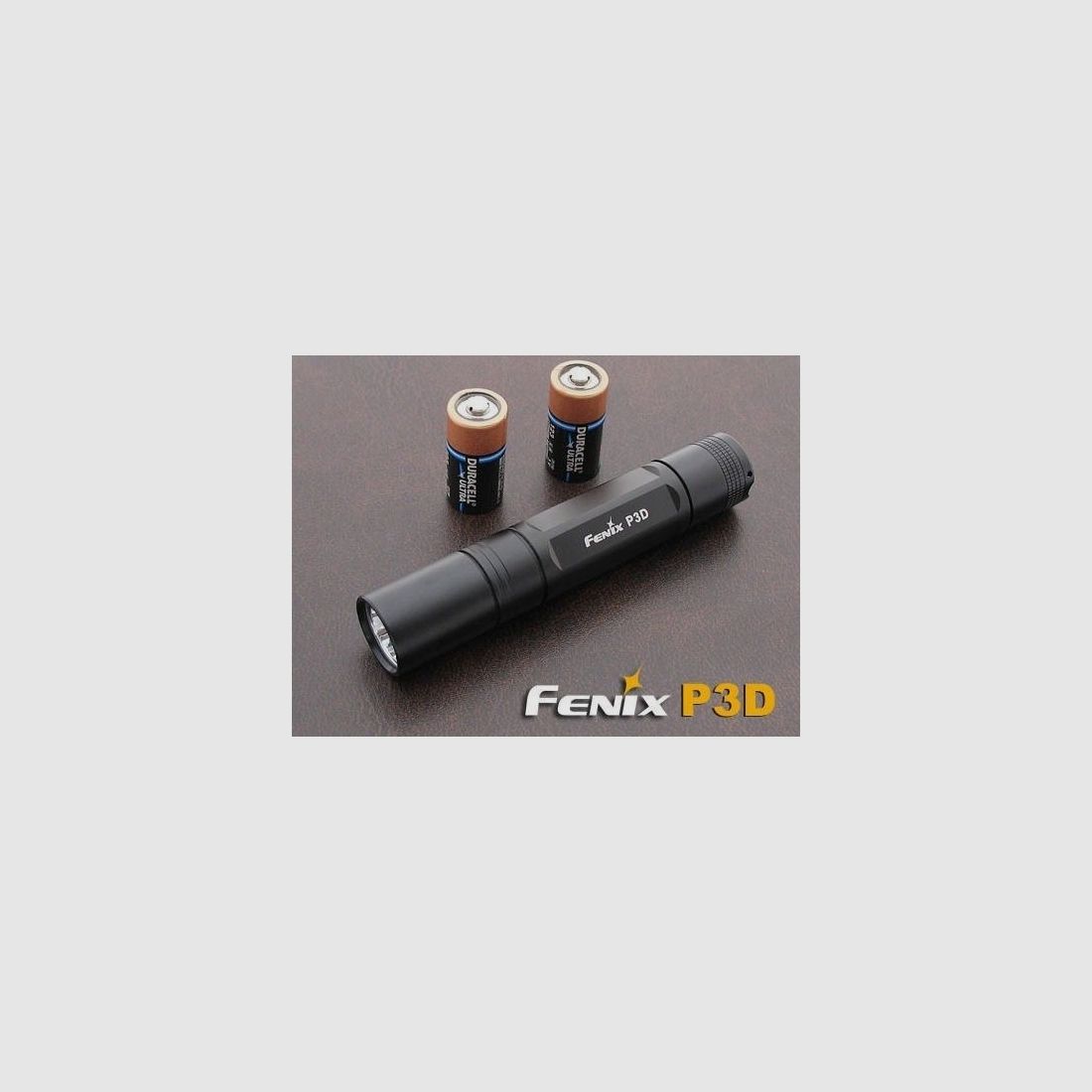 Lampe torche LED Fenix P3D Q5