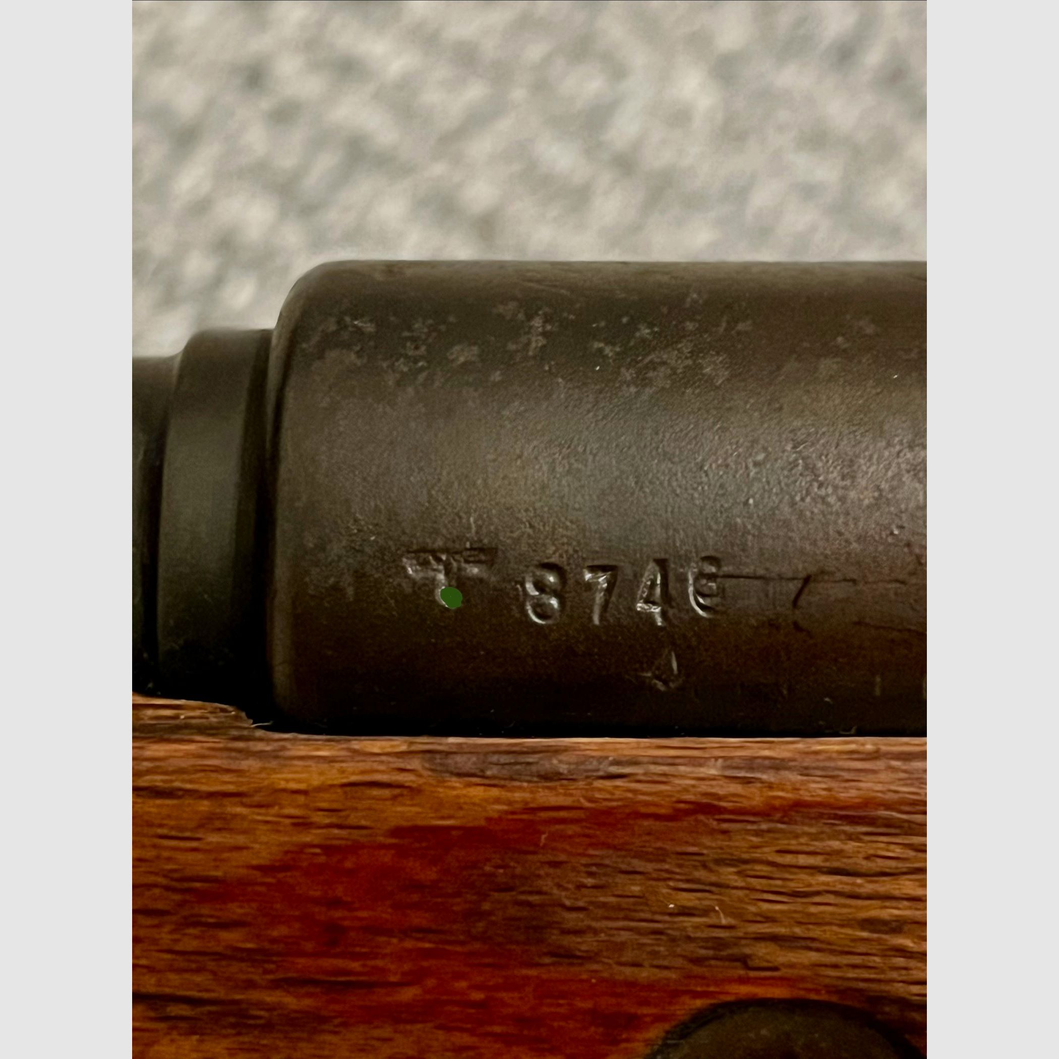 Mauser Mod.98 K98 Original Carbine