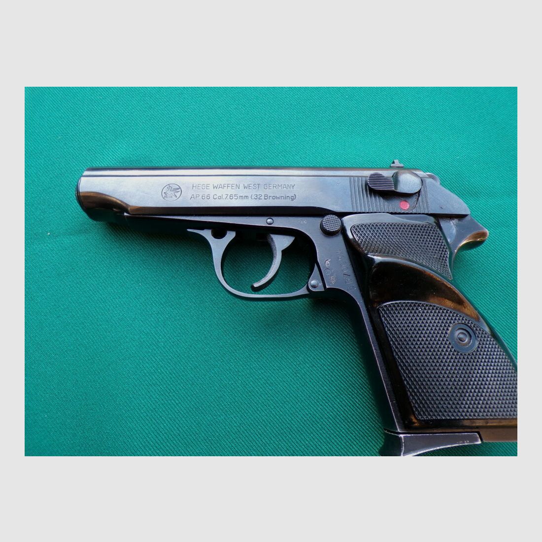 Hege Model AP 66