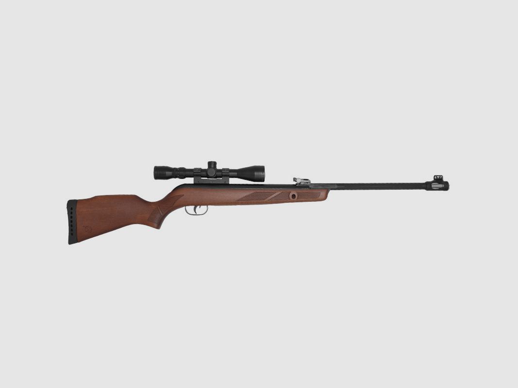 Büchse Hunter 440 AS 19,9j + Zielfernrohr 3-9x40 WR Gamo, Bild 2 von 2