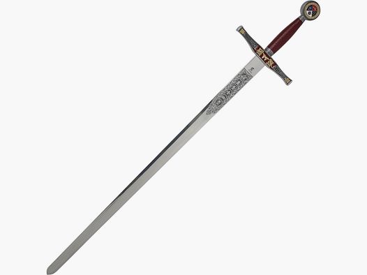 Szpada Excalibur Króla Artura