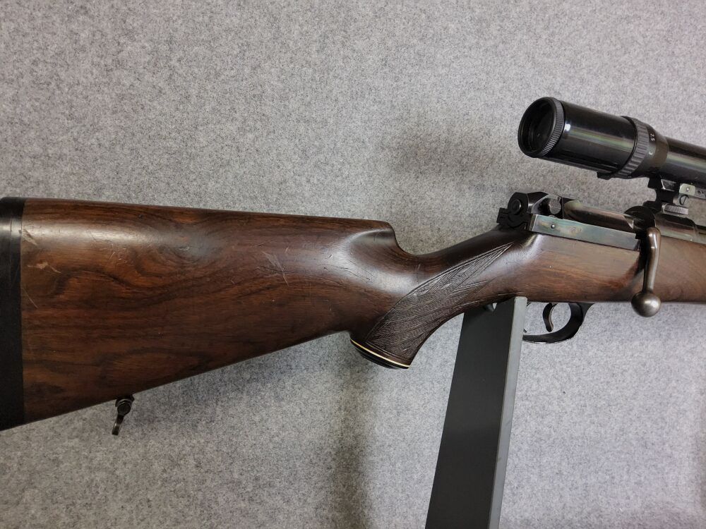 Mauser Mod. 66- Stutzen