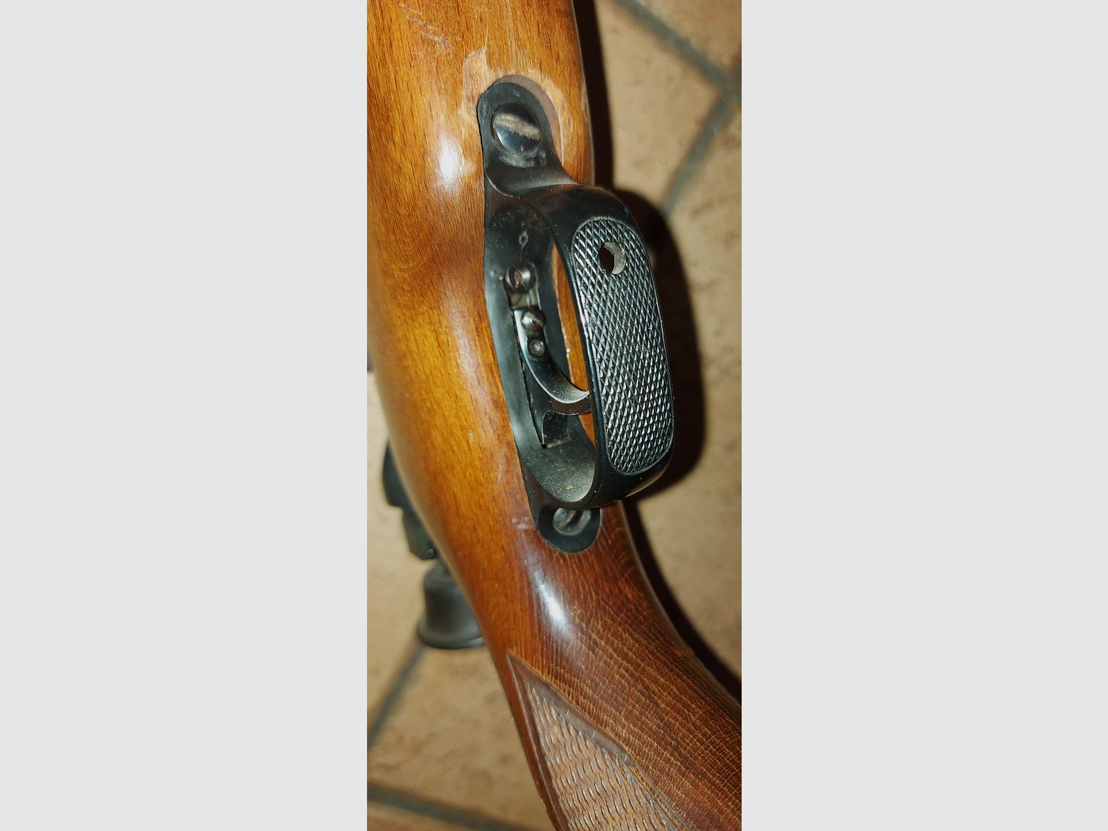 Walther Modell 55 Cal. 4,50