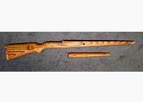 G43 K43 stock with handguard laminated wood Gewehr 43 not K98