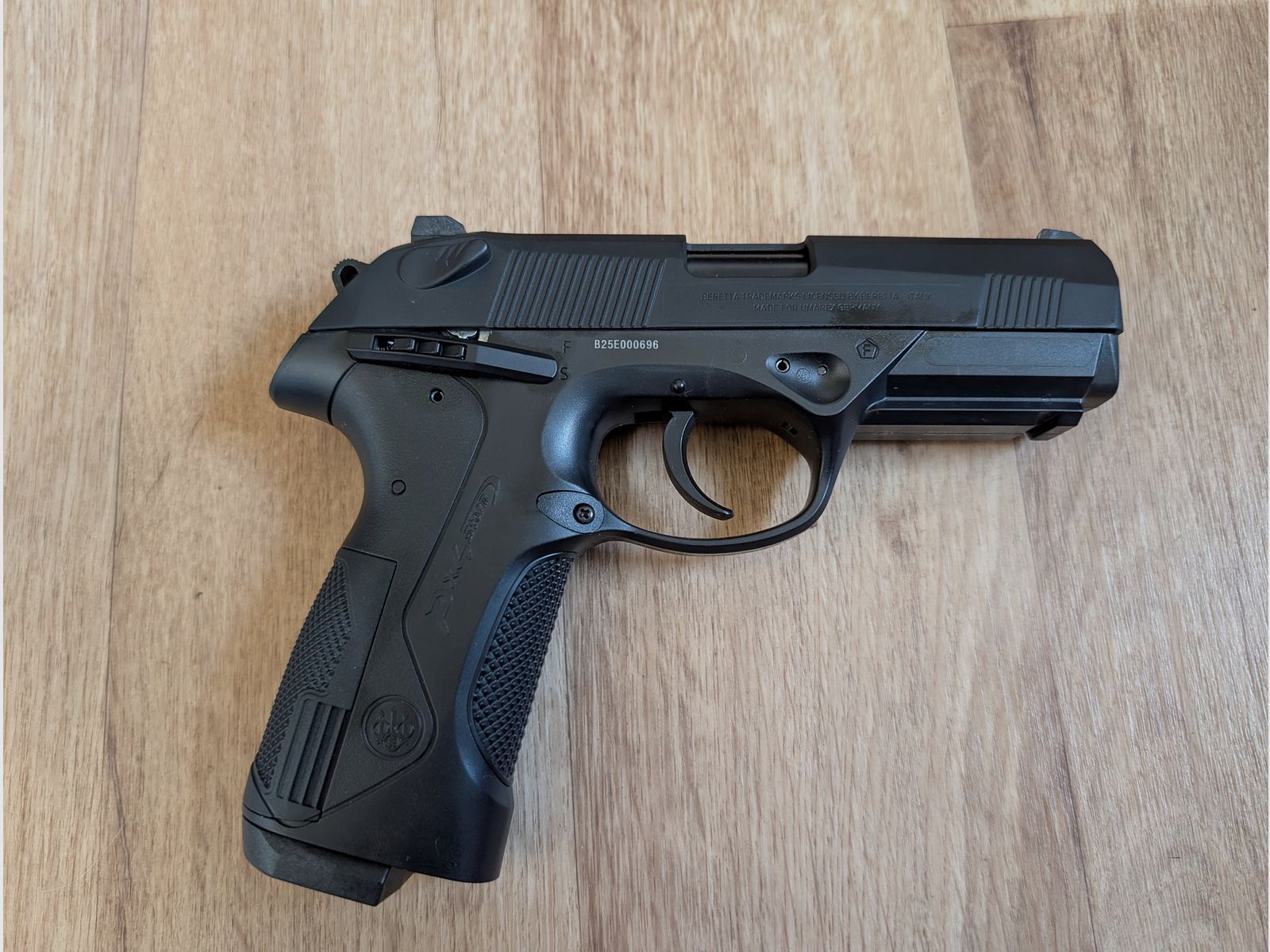 Beretta PX4 CO2 4.5 mm Diabolo
