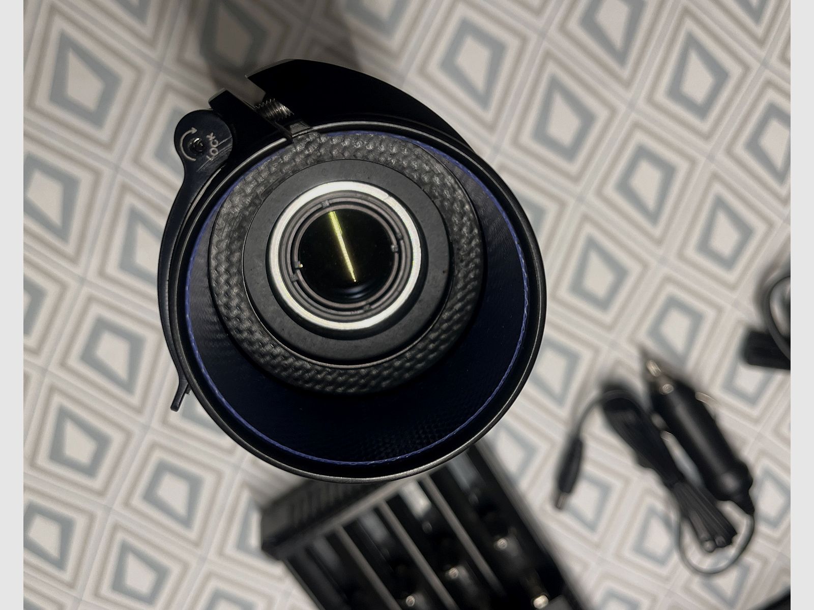 Dispositivo di imaging termico Nitehog Viper TIR-M35