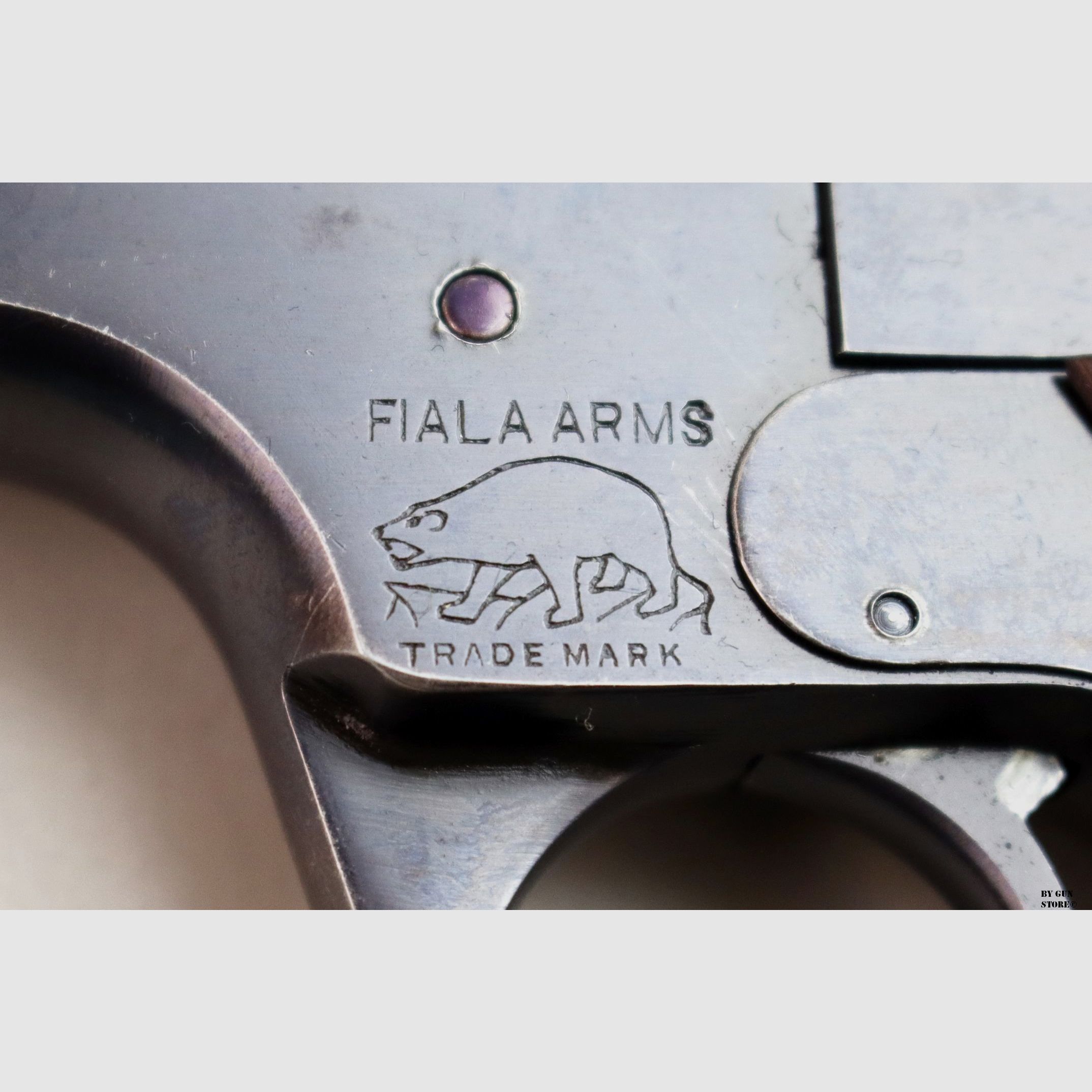 Pistolet / Carabine Fiala Arms and Equipment Co. Inc. mod. 1920 cal. 22 l.r. mat. 2826, image 14 sur 32