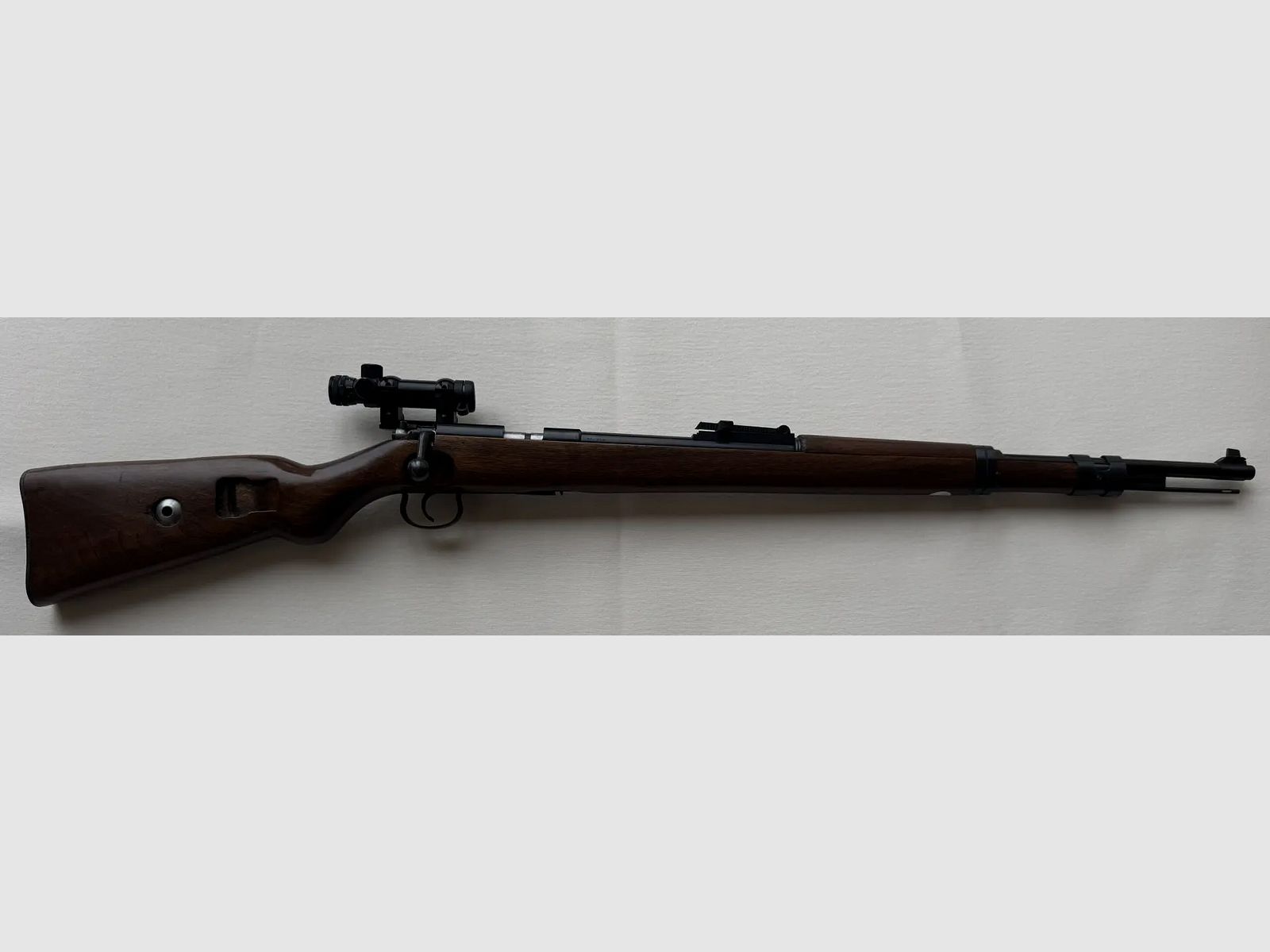 K98 Wehrsportgewehr Mod. TU-KKW.22 (mit Zielfernrohr)
