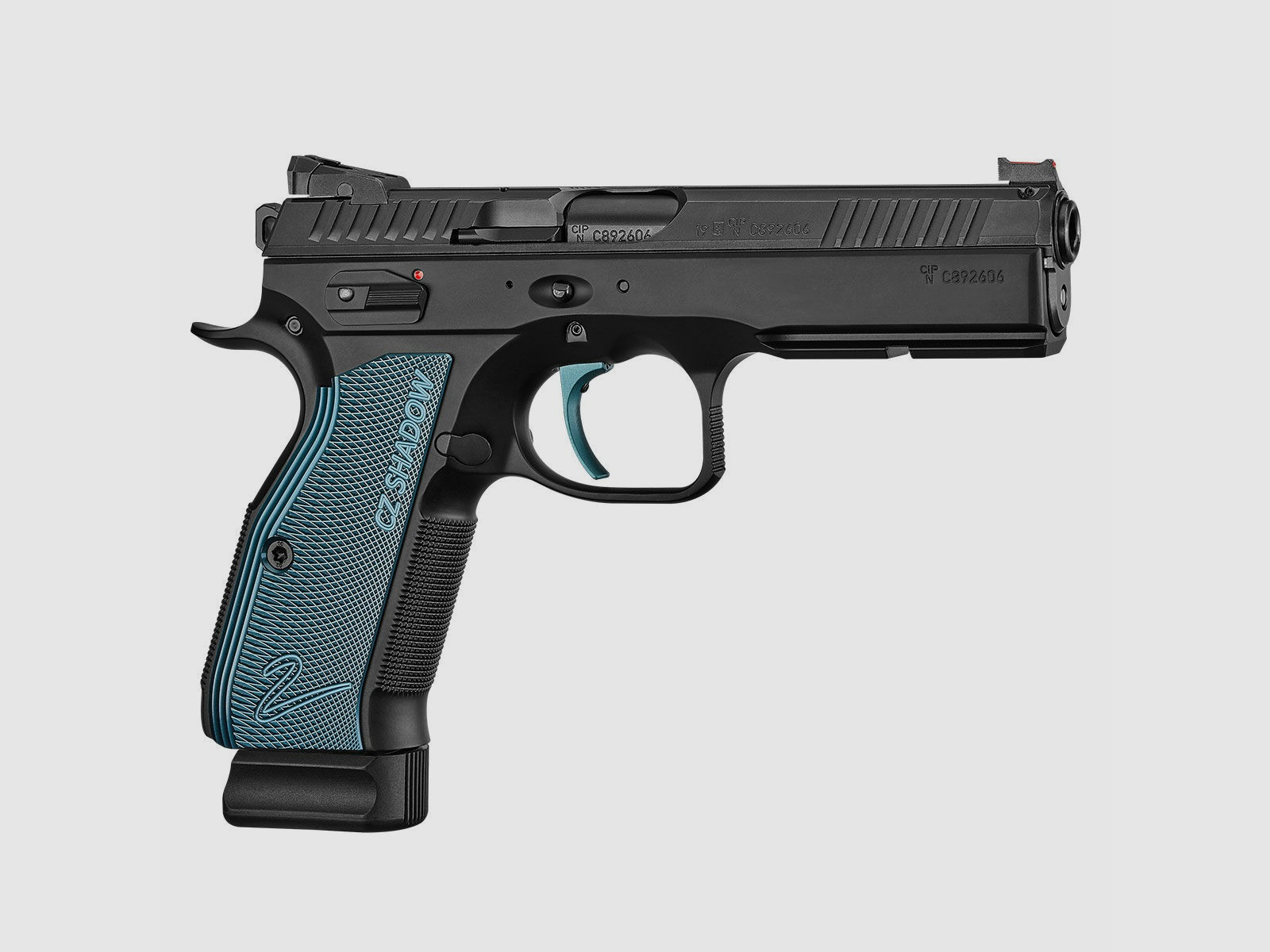 CZ 75 Shadow 2 SA aanbieding en op voorraad