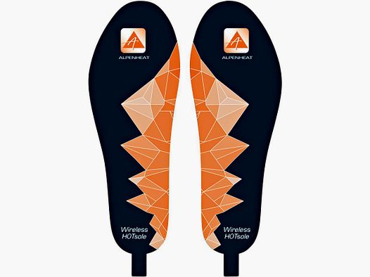 Schuhheizung Wireless Hotsole
