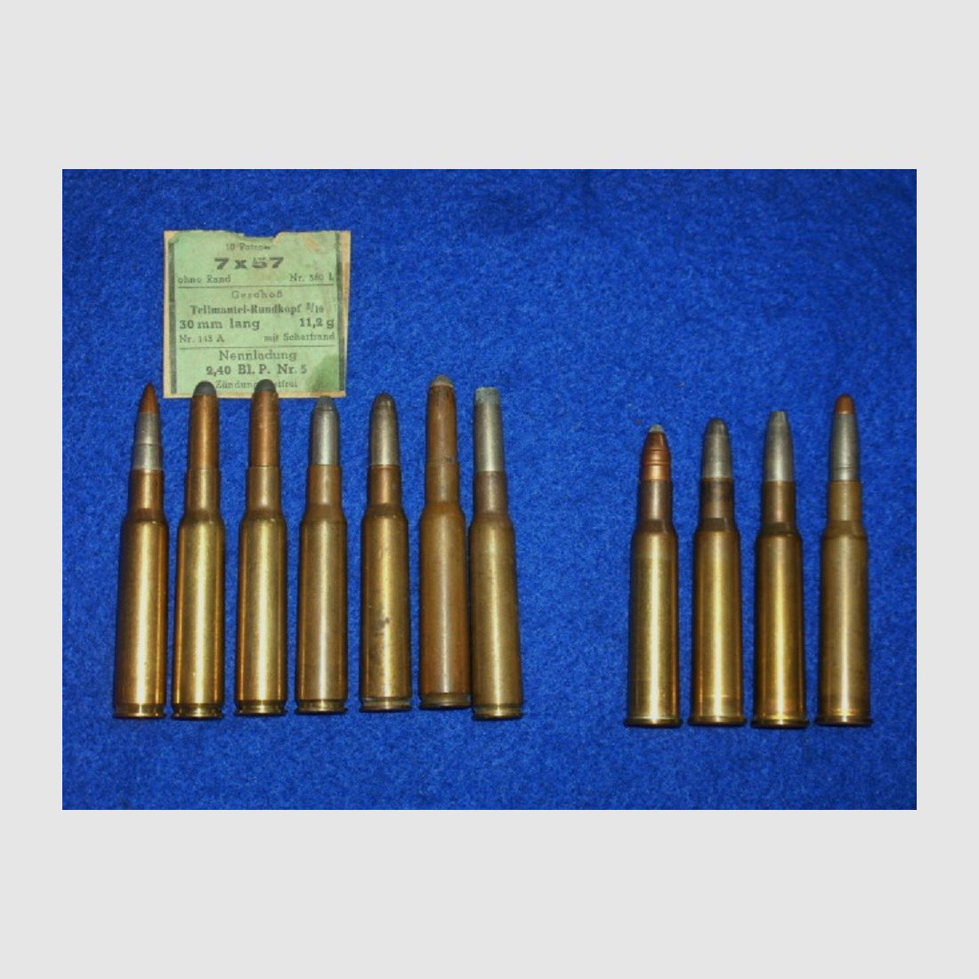 Lot 7x57