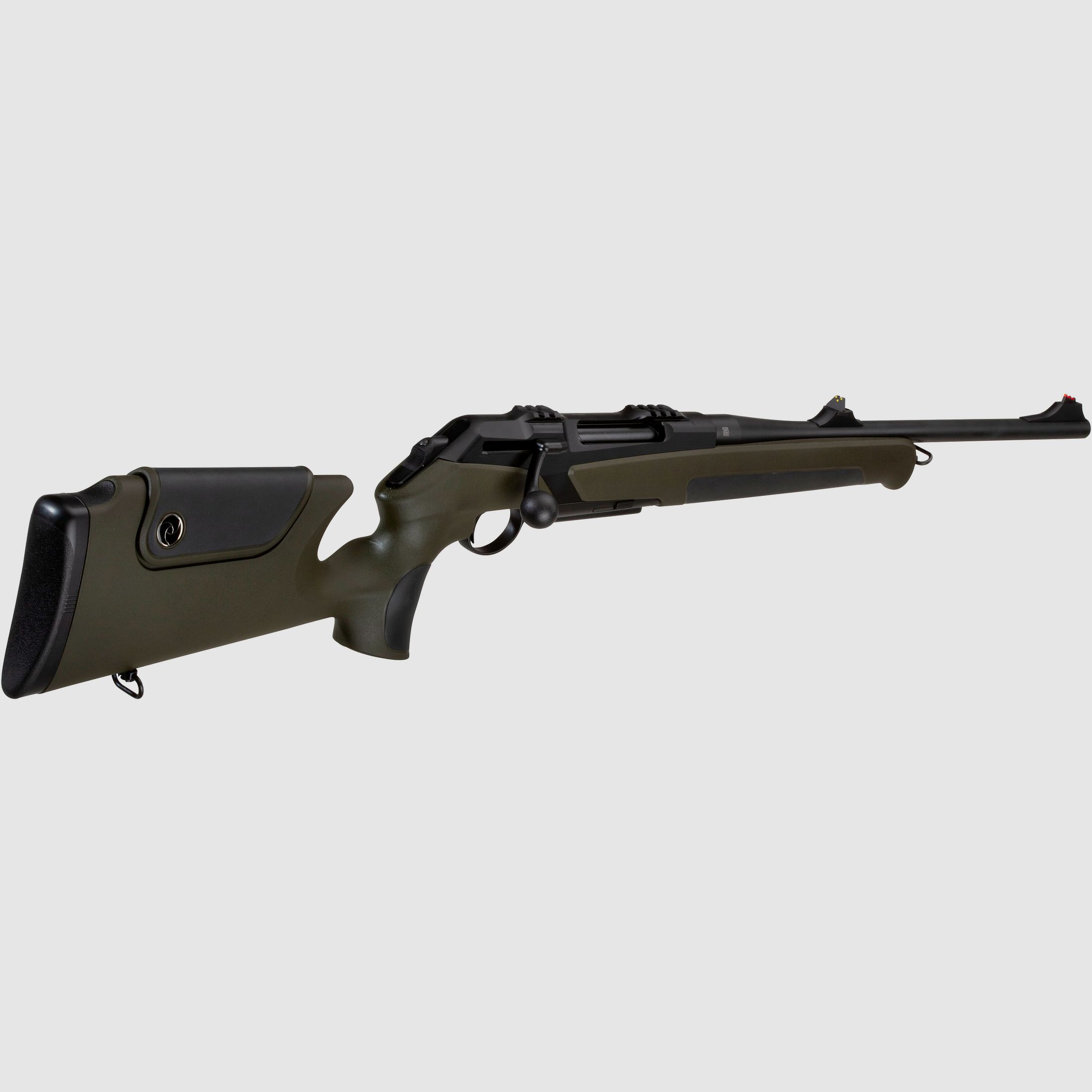 Merkel Helix Speedster – i-Sight System mit Mündungsgewinde – Lauflänge 51 cm, Kal. .308 Win.