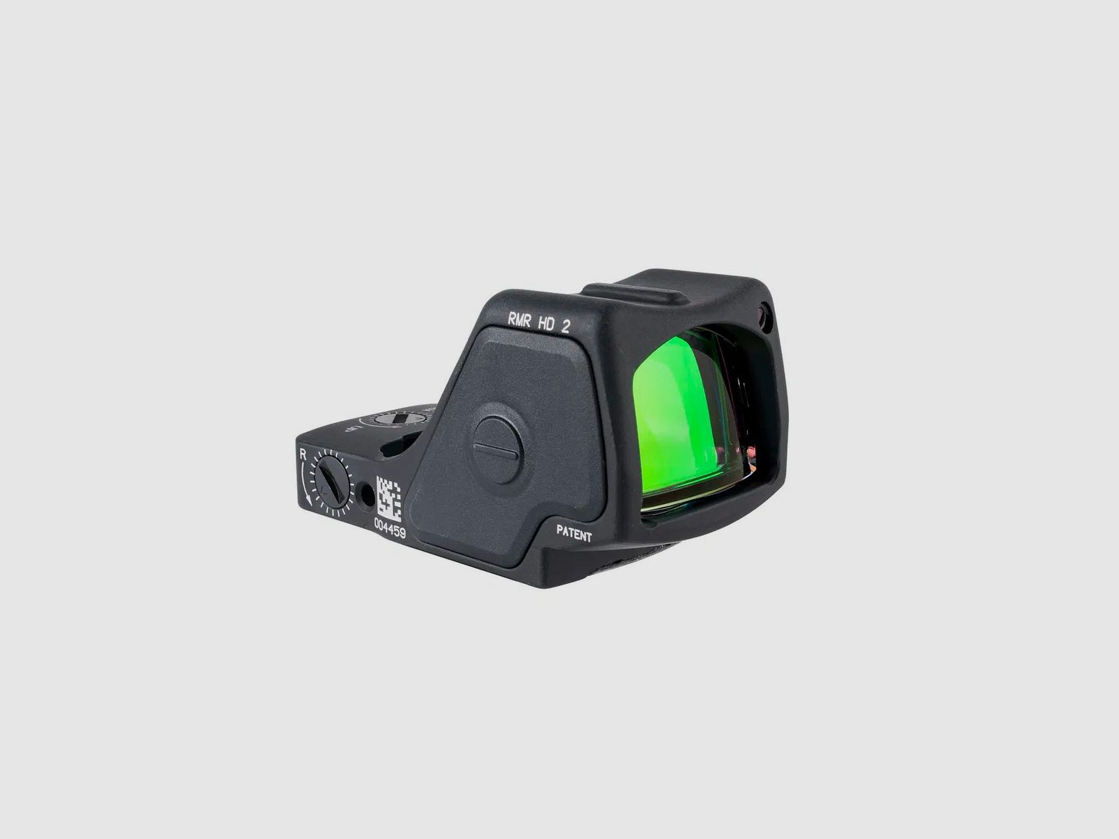 Trijicon RMR HD visor de punto rojo, negro – 7075 T6 - Hecho en EE. UU., NUEVO.