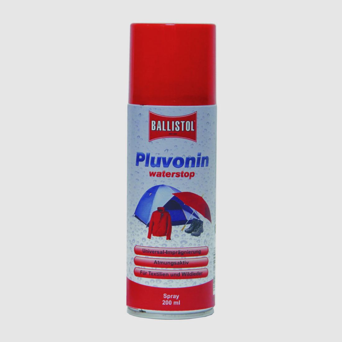 Ballistol Pluvonin Spray200 ml
