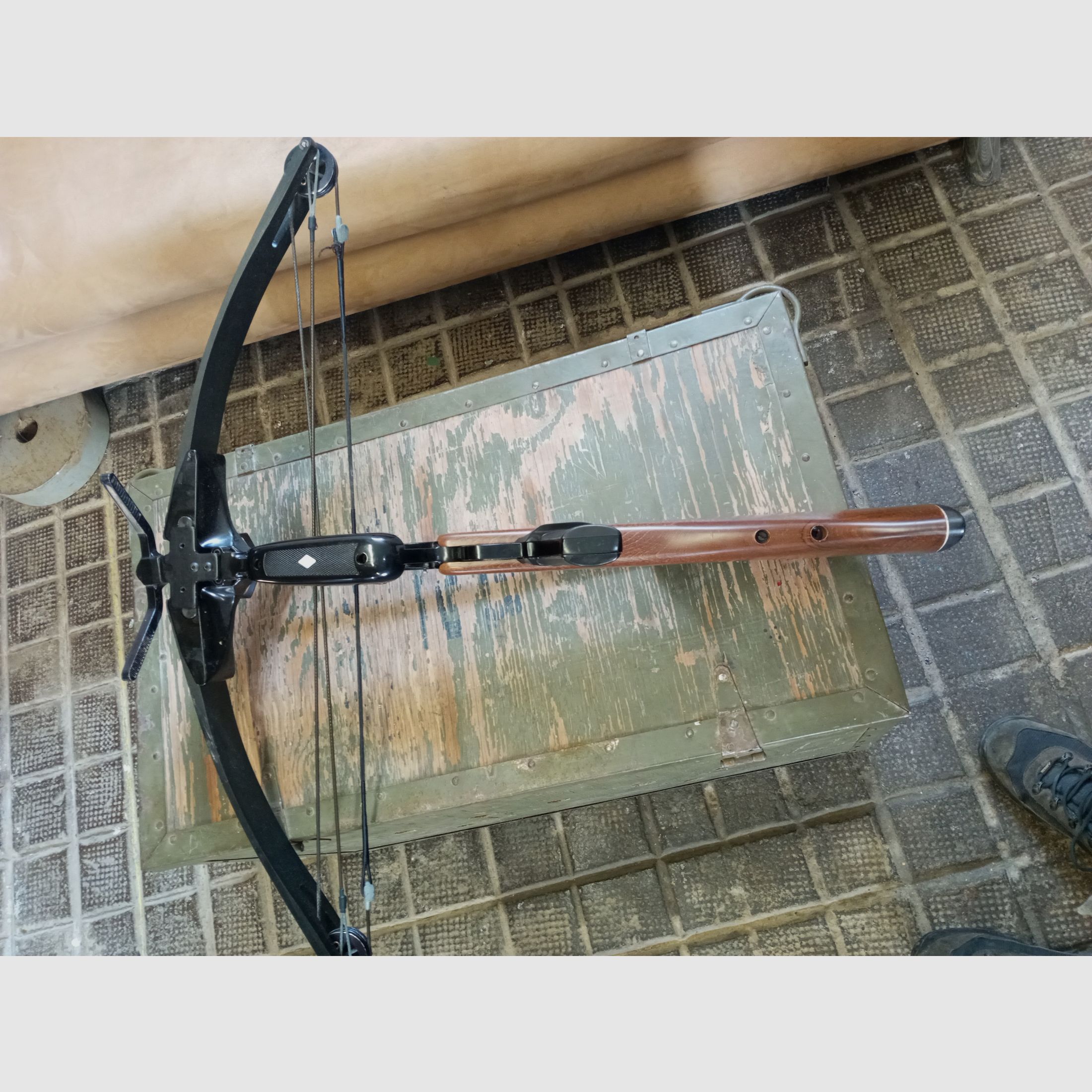 Armbrust Barnett Thunderbolt 