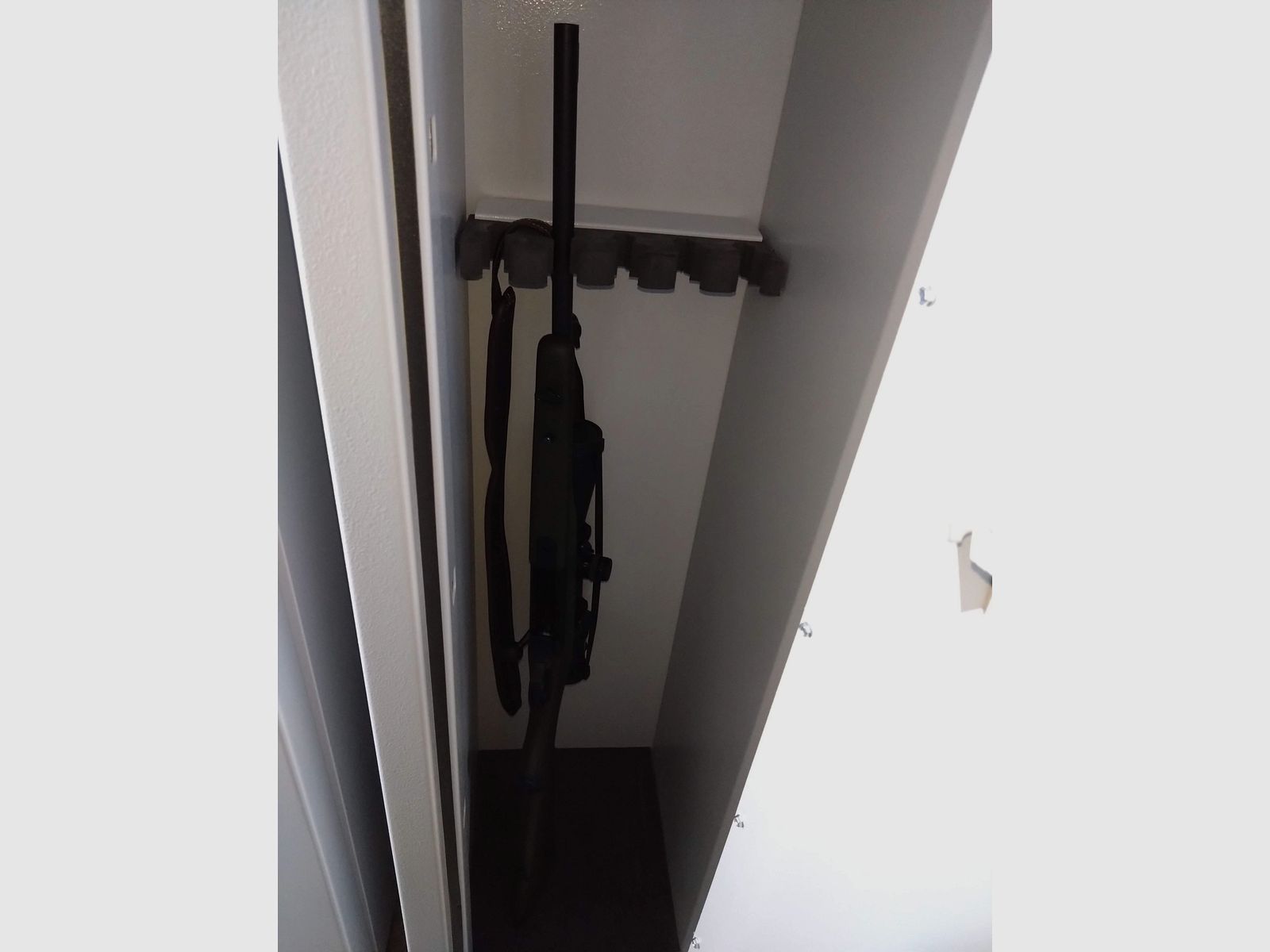 Haenel Jäger 10 Oliv avec Meopta Optika 6 3-18x50