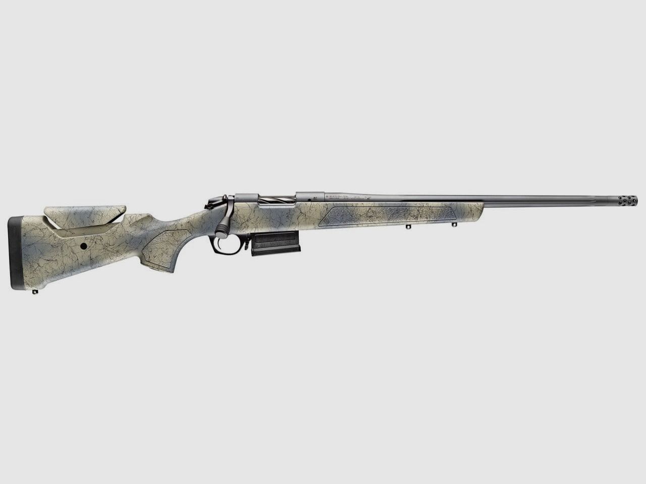 Bergara B14 Wilderness Sierra Repeating Rifle