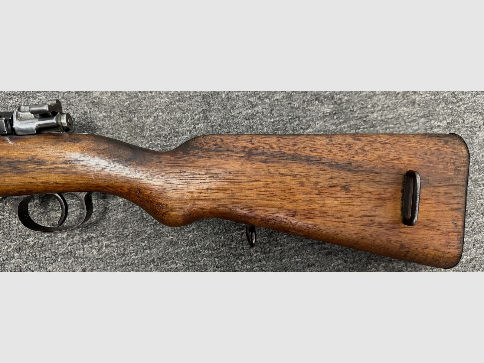 La Coruna 98er 7,92 von 1945