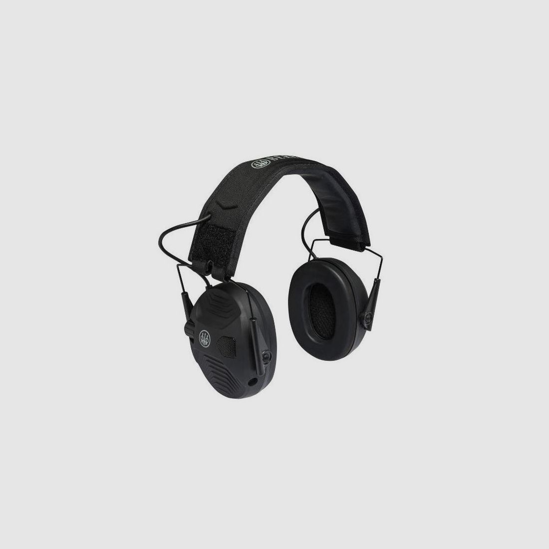 BERETTA electronic shooting headphones black CF111, image 2 of 3