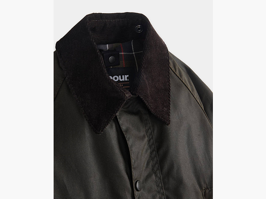 Kids Beaufort Wax Jacket