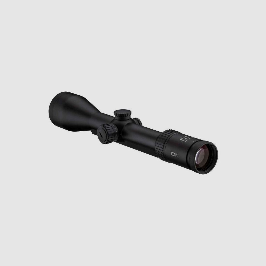 Meopta Meostar R2 RD 2,5–15x56 mit Schiene