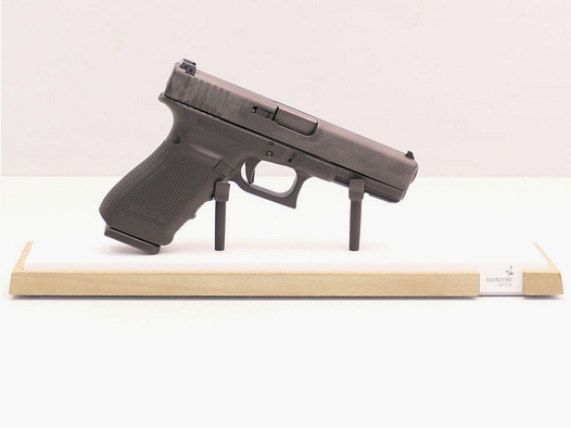 Glock	 21 Gen.4 blue ADJ