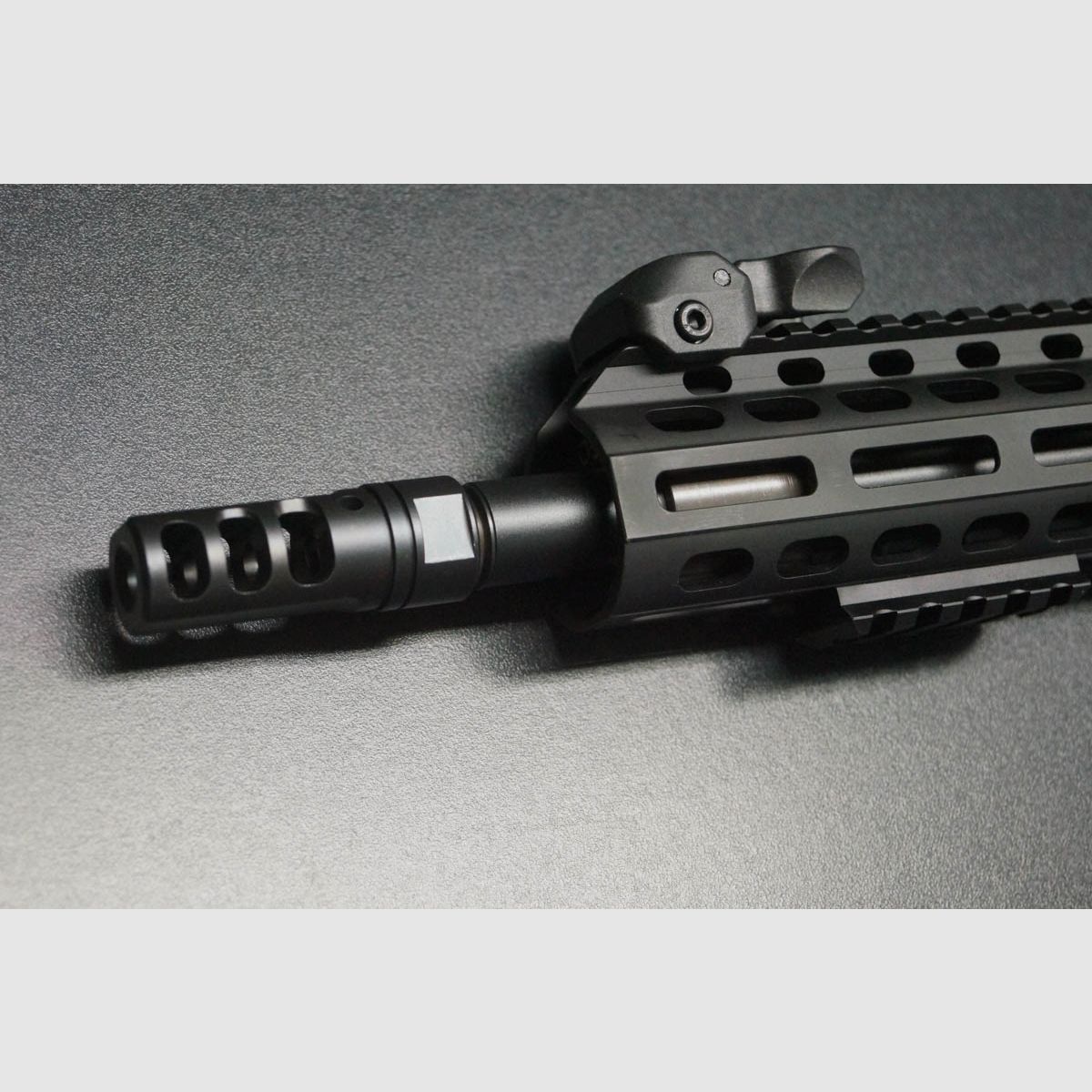 Schmeisser AR15 Dynamic Black, Bild 5 von 6