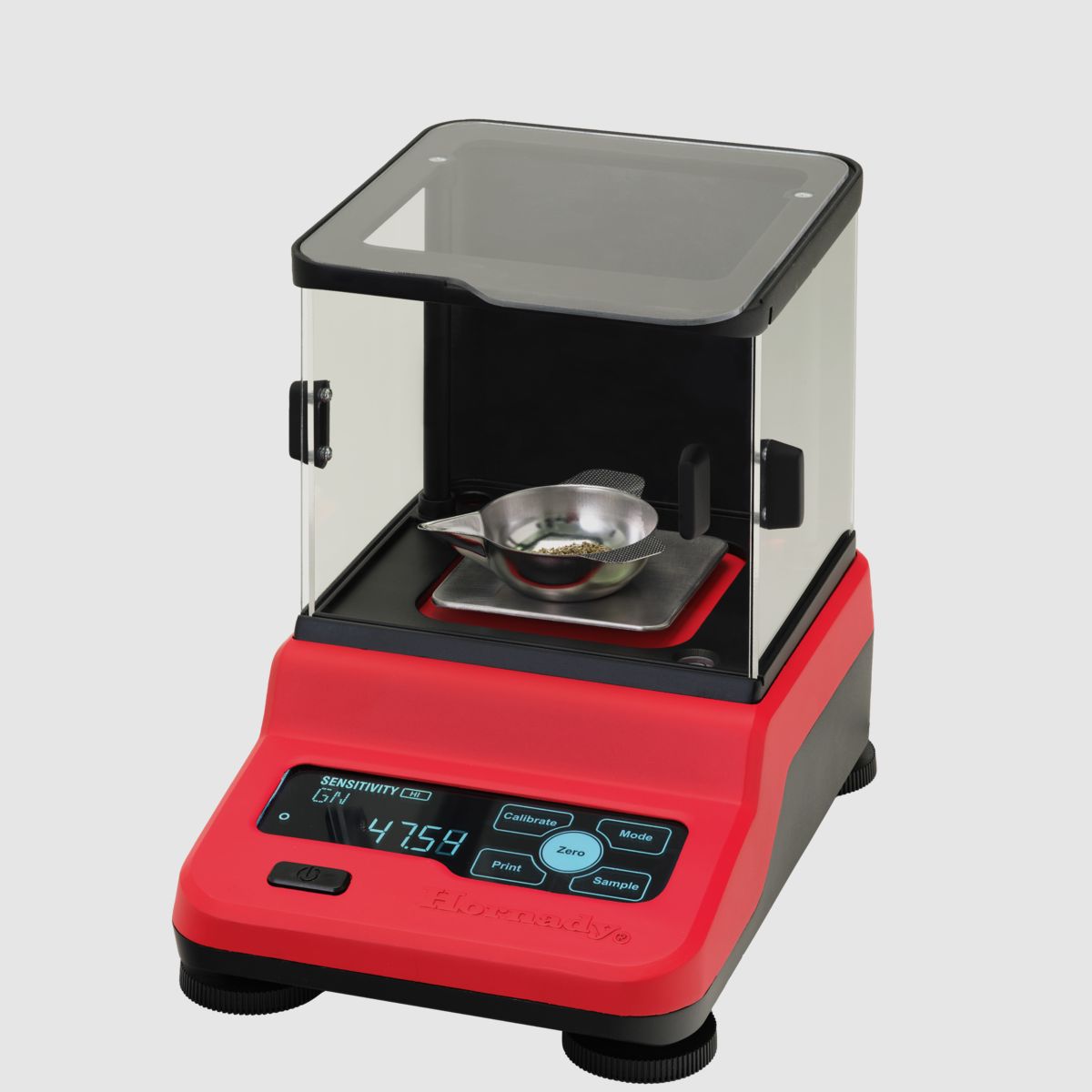 Hornady Precision Lab Scale / Balanza de laboratorio de precisión 220 Volt